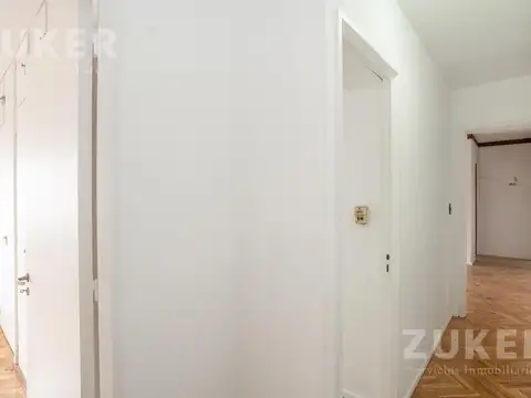 Departamento en Alquiler con 1 cocheras