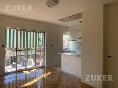Departamento en Alquiler de 3 ambientes
