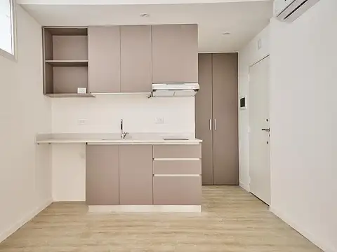 Nuñez Venta Monoambiente luminonoso con amplio ventanal