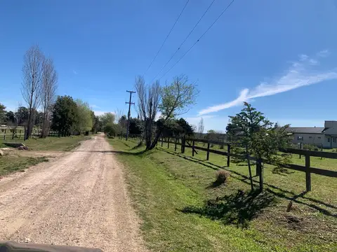 Terreno en  venta en Chacras de Olivia