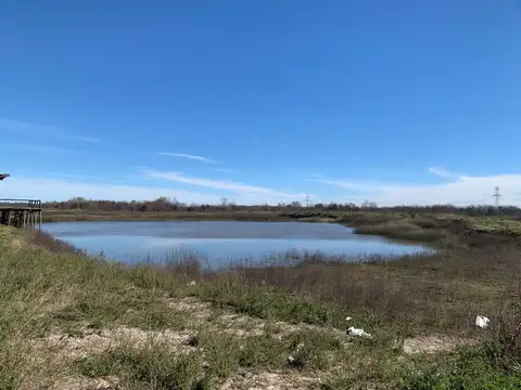 Terreno en Venta 135  mts Fondo