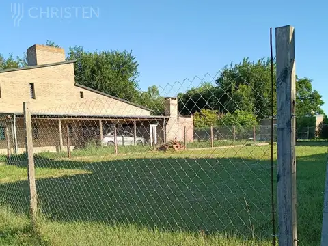 Terreno en Venta 30  mts Fondo