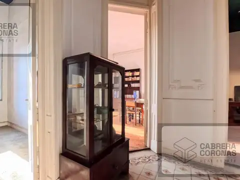 Depto Tipo Casa 5 ambientes con 1 baño