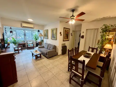 Dpto de 4 ambientes con espacio guardacoche APTO CREDITO