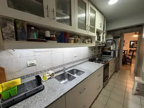 Departamento 4 ambientes con 1 baño