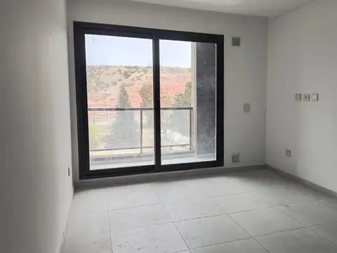 VENTA DEPARTAMENTO UN DORMITORIO CON  COCHERA