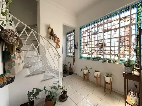 Venta Ph 4 ambientes con terraza en Villa Crespo/Luminoso/Excelente estado