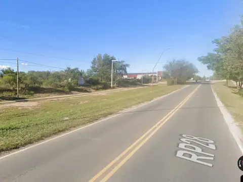 VENTA TERRENO S/ RUTA 28 TANTI - CORDOBA