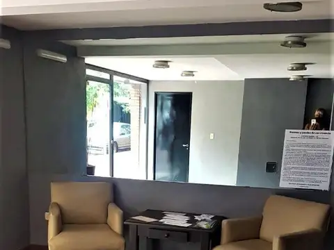 Madero 1100, Piso 3º