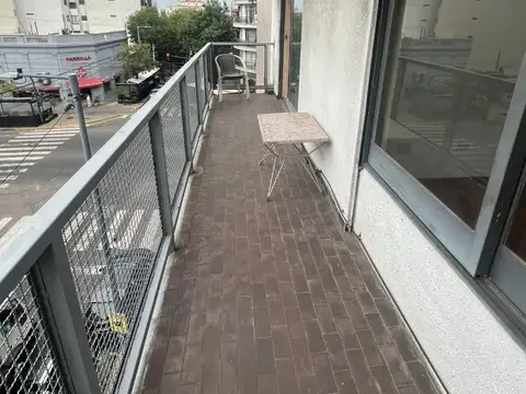 Departamento 4 ambientes con 2 baños