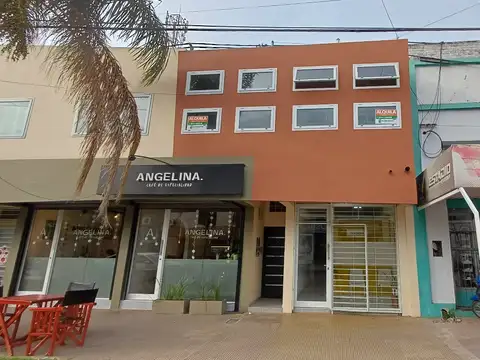 DEPARTAMENTO 2 AMBIENTES - ZONA CENTRO, PRESIDENTE ROQUE SÁENZ PEÑA