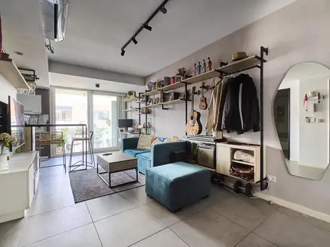 Venta Departamento 2 Ambientes en Caballito con Cochera y amenities