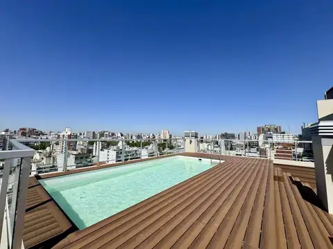 Departamento en Venta en Caballito, USD 185.000