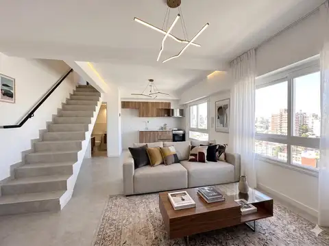 VENTA DEPARTAMENTO 2 AMBIENTES DUPLEX CABALLITO AMENITIES
