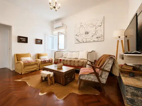 Venta departamento 2 ambientes en Recoleta