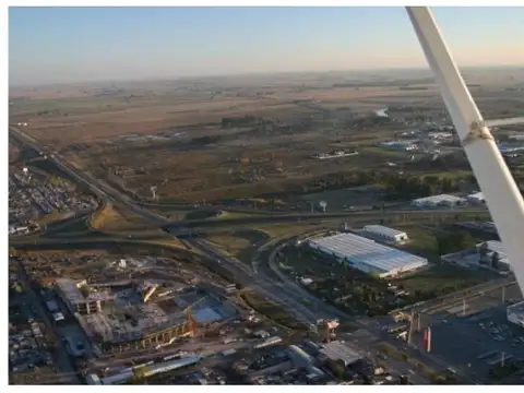 Colectora Circunvalación & Oroño 1 , Piso No definido