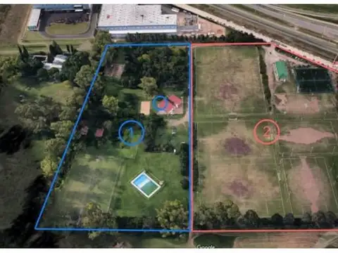 Terreno en Venta en Bella Vista, Rosario