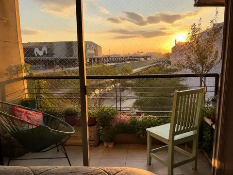 Departamento en Venta con 1 cochera