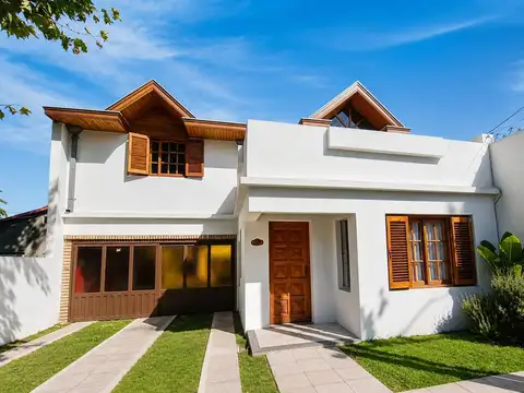 VENTA CASA 4 AMB CON PARQUE EZPELETA, QUILMES