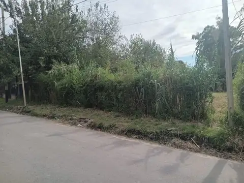 Terreno en Venta en Tortuguitas, USD 64.000