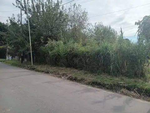 Terreno en Venta de 1033,0 m2