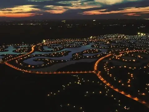 Terreno en Venta 10  mts Fondo