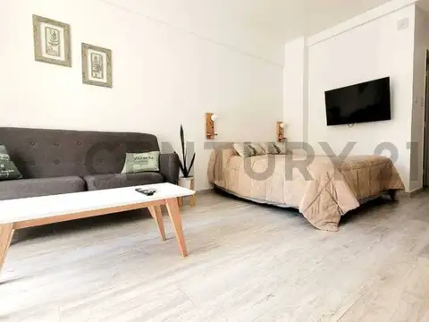 VENTA MONOAMBIENTE CON TERRAZA EN PALERMO