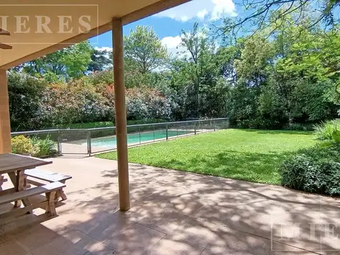 Casa en Alquiler Temporal de 4 dormitorios