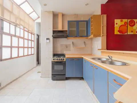 VENTA 3 AMB CON DEPENDENCIA EN BELGRANO