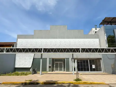 Edificio Comercial en Martinez