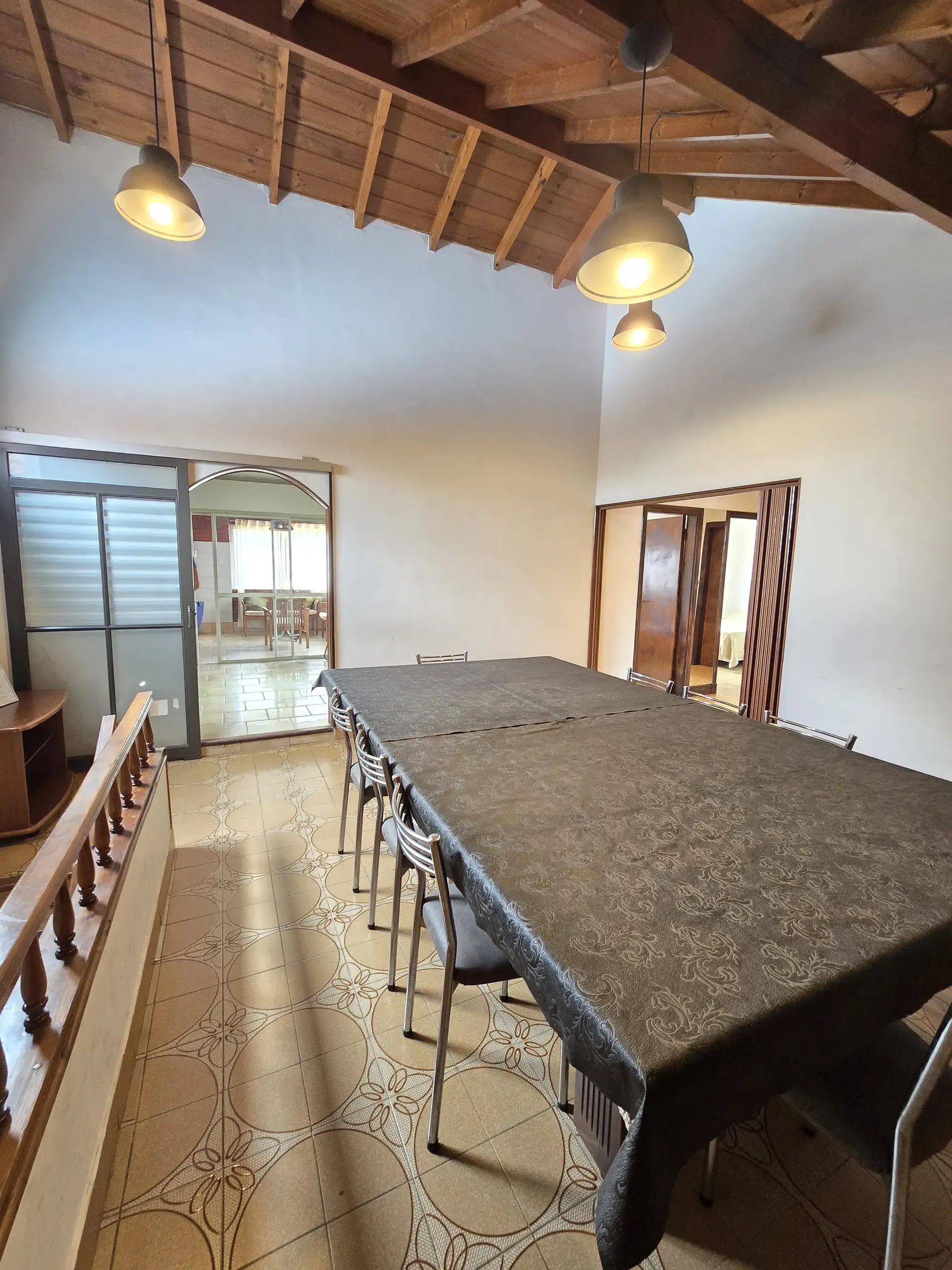 PH 4 amb en Alquiler — T. del Fournier 3100, 1° piso