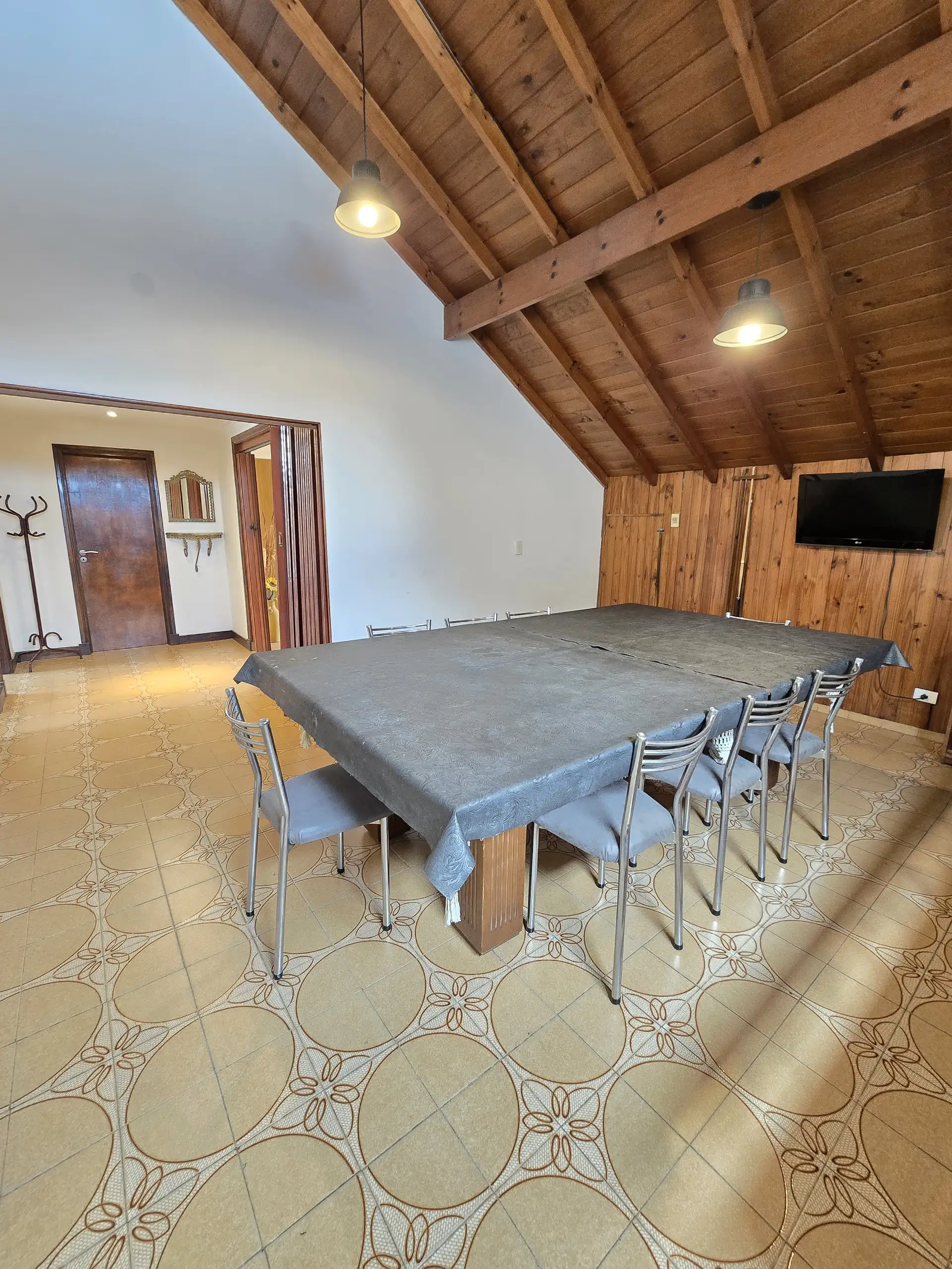 PH 4 amb en Alquiler — T. del Fournier 3100, 1° piso