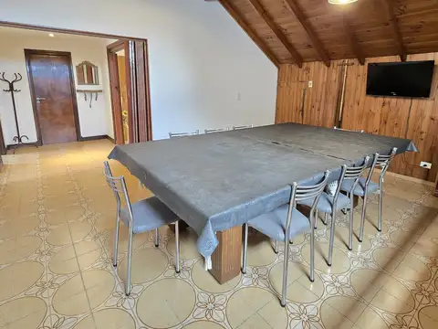 T del Fournier 3100, Piso 1