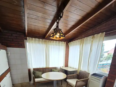 Departamento tipo casa en venta en Mar del Plata