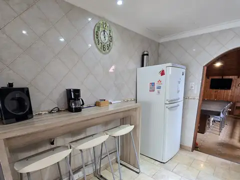 Depto Tipo Casa 4 ambientes con 1 baño