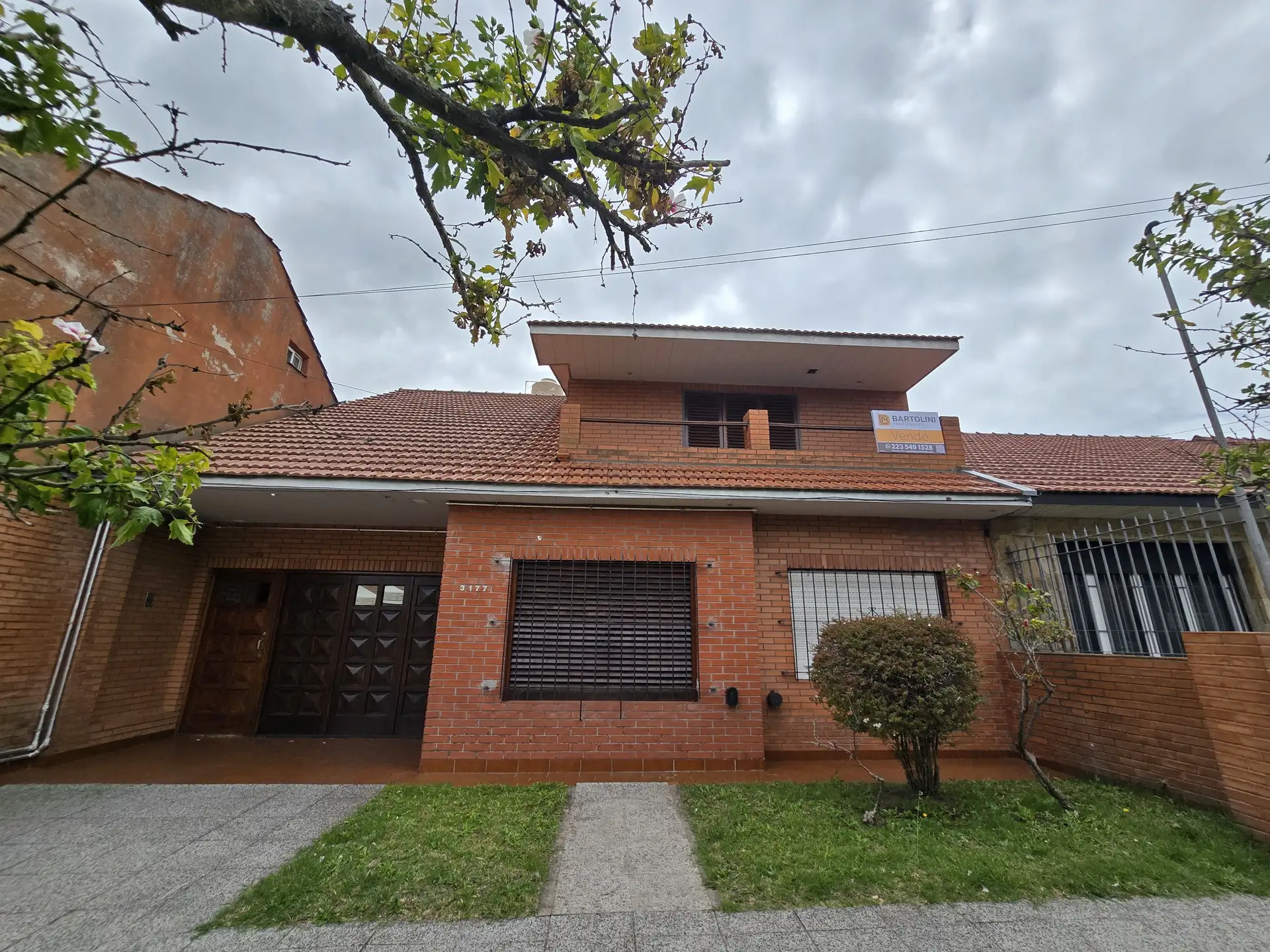 PH 4 amb en Alquiler — T. del Fournier 3100, 1° piso