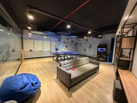 Excelente oficina en alquiler - 333 m2 - 3 cocheras - Vistas al dique - Puerto Madero