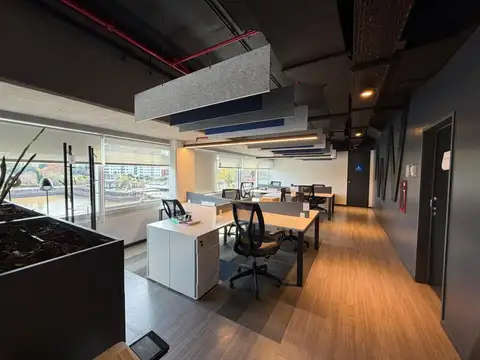 Oficina en Alquiler en Puerto Madero, USD 7.700