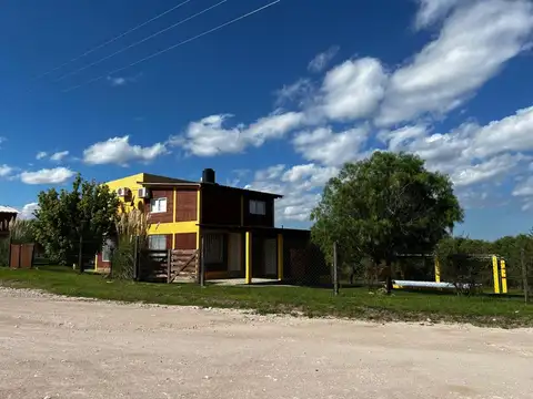 Cabañas en Estancia Vieja. Carlos Paz
