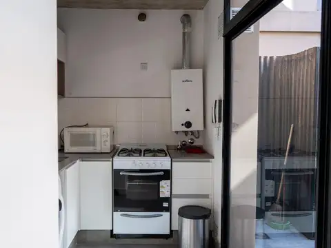 Depto Tipo Casa 3 ambientes con 1 baño
