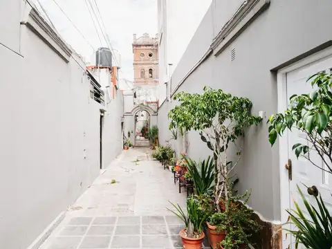 Jujuy 2245- Duplex Amoblado