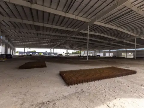 Venta Nave en centro industrial Don Torcuato