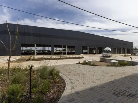 Venta Nave en centro industrial Don Torcuato