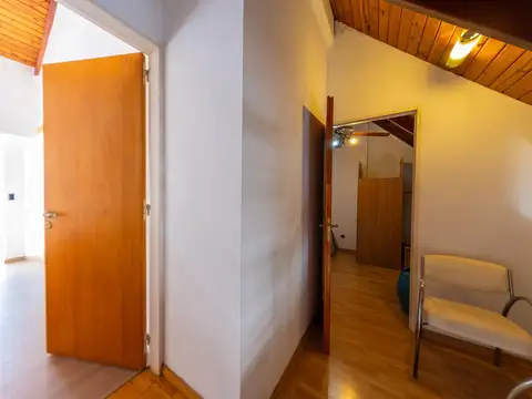Departamento 5 ambientes con 2 baños