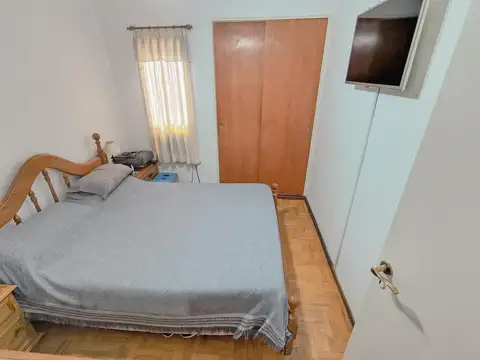 Departamento 4 ambientes con 1 baño