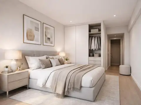Departamento en Venta en Caballito, USD 370.000