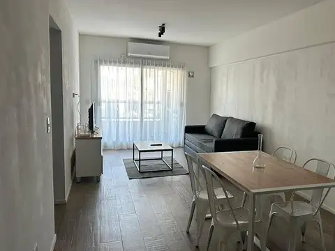 Departamento en alquiler temporario