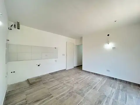 VENTA DEPTO 2 AMBIENTES A ESTRENAR - MUÑIZ