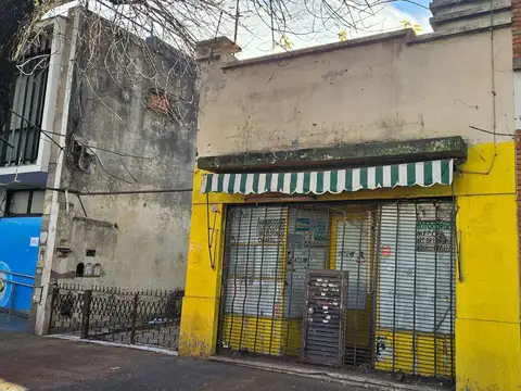 VENTA LOTE DE TERRENO AV. SEGUROLA 1100 EXCELENTE UBICACION