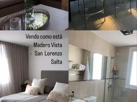 Departamento en Venta con 2 cocheras